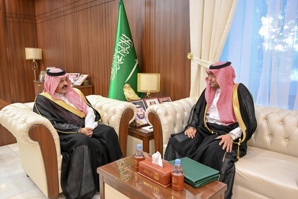 أمير منطقة حائل يعلن احتضان "منتـدى حائل للاستثمار"