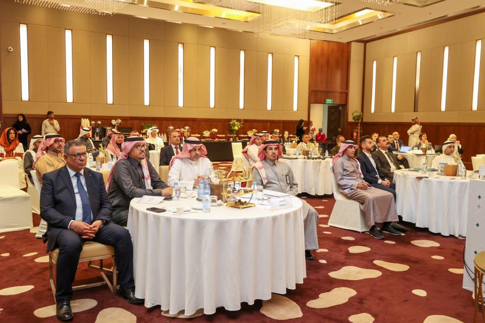 وكيل إمارة حائل يفتتح الورشة الختامية لإعداد خطة إدارة مواقع درب زييدة