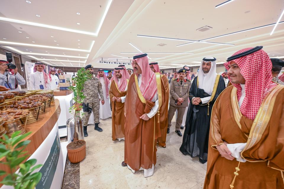 أمير منطقة حائل يرعى حفل اختتام بطولة حائل الدولية لجمال الخيل العربية الأصيلة 2024 في نسختها الثالثة