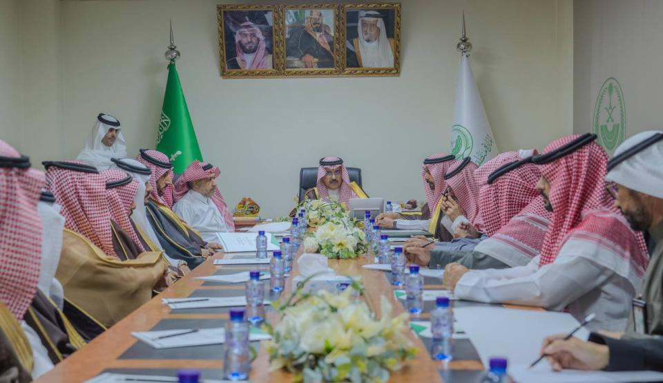 وكيل إمارة منطقة حائل المكلّف يزور محافظة بقعاء