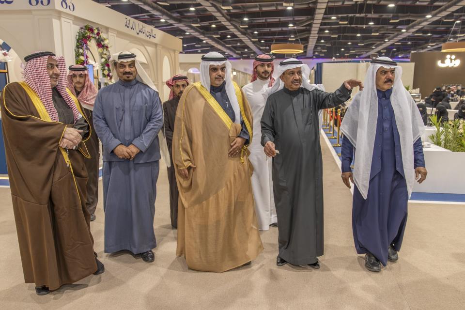 افتتاح معرض "كلاسي إكسبو" بنسخته الثانية في حائل