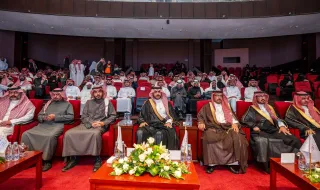 وكيل الإمارة المساعد للحقوق المكلف يرعى الحفل السنوي لجمعية عزم