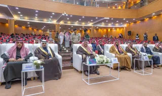 أمير حائل يرعى حفل تدشين برنامج الأمير عبدالعزيز بن سعد للتدريب والتأهيل السياحي بالمنطقة