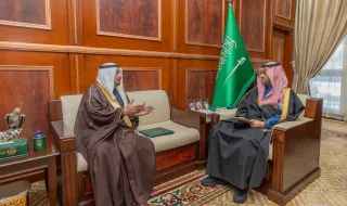 نائب أمير منطقة حائل يتسلم نسخة من التقرير السنوي لأعمال محافظة موقق