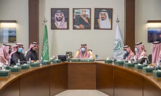 سمو أمير حائل يطّلع على تصميم وتطوير طريق الملك عبد العزيز وإنجازات معالجة التشوه البصري بالمنطقة