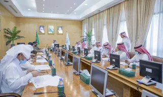 برئاسة سعادة وكيل الإمارة المساعد للشئون التنموية المكلف ناقشت لجنة البيئة بمجلس منطقة حائل