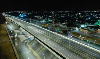 وزارة النقل والخدمات اللوجستية تنجز حزمة من المشاريع التنموية في منطقة حائل