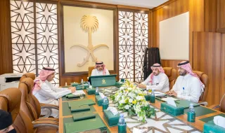 سعادة وكيل الإمارة الأستاذ عادل بن صالح آل الشيخ يرأس اجتماع اللجنة التنفيذية لبرنامج الأمير #عبدالعزيز_بن_سعد_بن_عبدالعزيز للتنمية المجتمعية