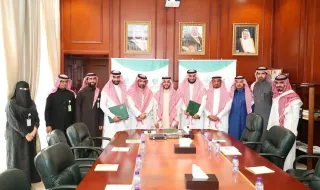 سمو نائب أمير حائل يحضر توقيع اتفاقية تقديم خدمات طبية لمنسوبي الإمارة ومجلس شباب المنطقة