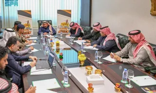 أمير حائل يوجّه بتسخير الإمكانات كافة لإنجاح النسخة الـ 19 من رالي حائل ‏تويوتا الدولي ‏‎2024‎