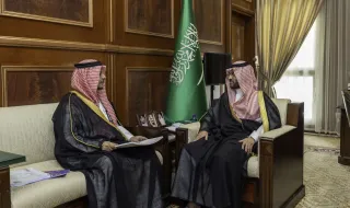 نائب أمير حائل يطلع على تقارير أعمال أمانة المنطقة