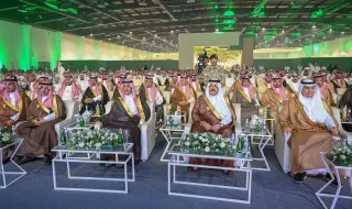 أمير حائل يرعى حفل "جائزة الأمير عبدالعزيز بن سعد للتميّز البيئي" في نسختها الثانية