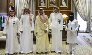 نائب أمير منطقة حائل يُدشن الحملة الوطنية للتطعيم بلقاح الإنفلونزا الموسمية