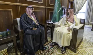 نائب أمير حائل يستقبل مدير مكافحة المخدرات بالمنطقة