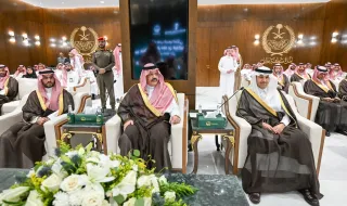 أمير منطقة حائل يرعى حفل تدشين 4 مشاريع تنموية للطرق بالمنطقة