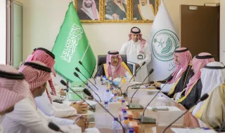 وكيل إمارة حائل يزور القرية التراثية بمحافظة الغزالة