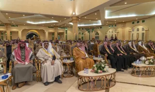 وكيل إمارة حائل يدشّن أعمال برنامج "التسامح والعفو" في نسخته الثانية