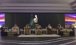 أمير منطقة حائل يرعى حفل جائزة "بصمة" في نسختها السابعة