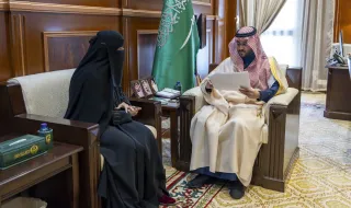 نائب أمير منطقة حائل يستقبل رئيس مجلس إدارة جمعية "اجزم"