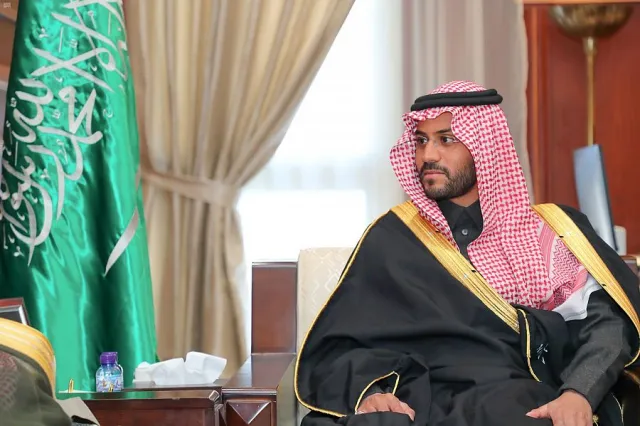 سمو نائب أمير حائل يستقبل مدير فرع وزارة الشؤون الإسلامية بالمنطقة